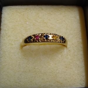 14k gold ring